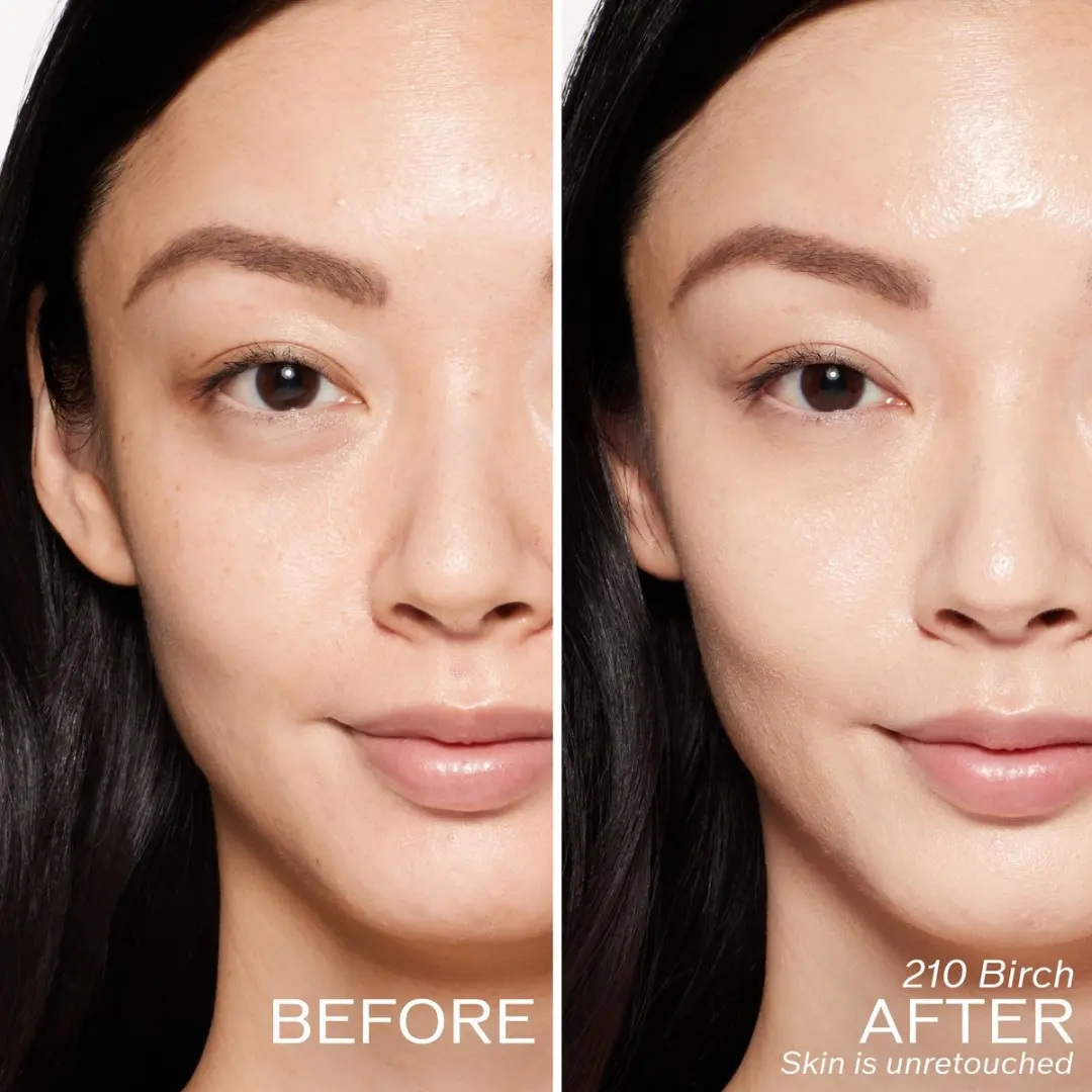 Shiseido Revitalessence Skin Glow Foundation 30ml - 210 Birch