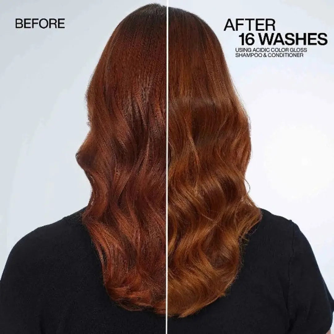 Redken Acidic Color Gloss Duo Shampoo & Conditioner 2x500ml