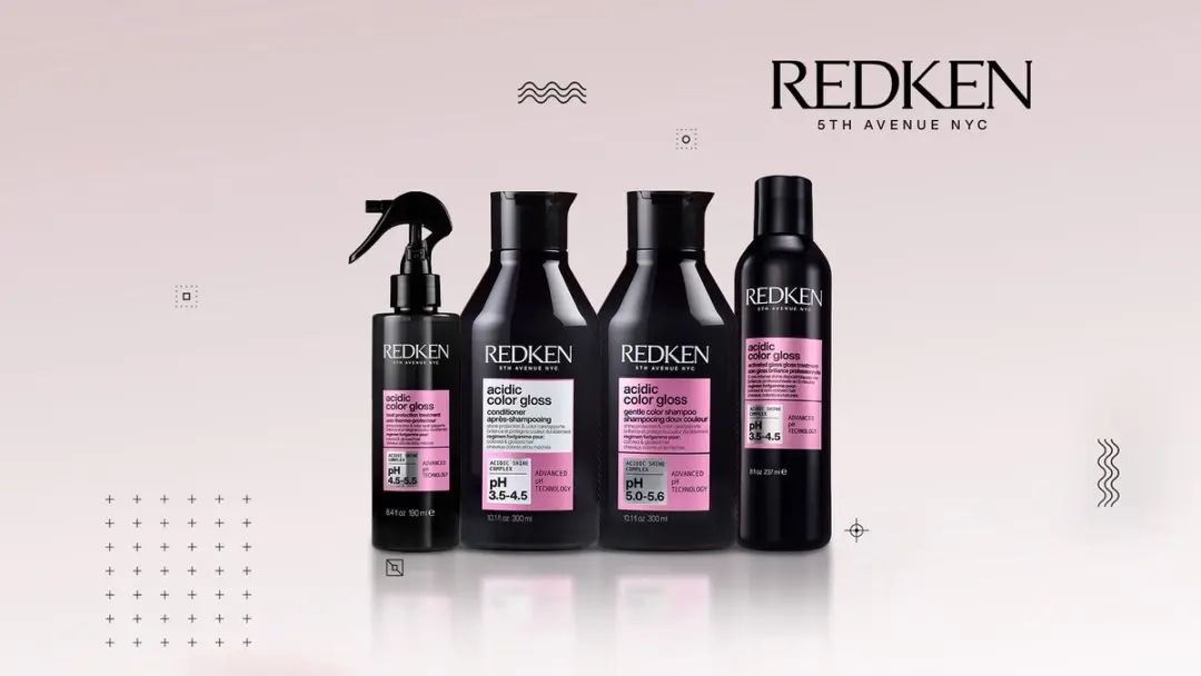 Redken Acidic Color Gloss Duo Shampoo & Conditioner 2x500ml
