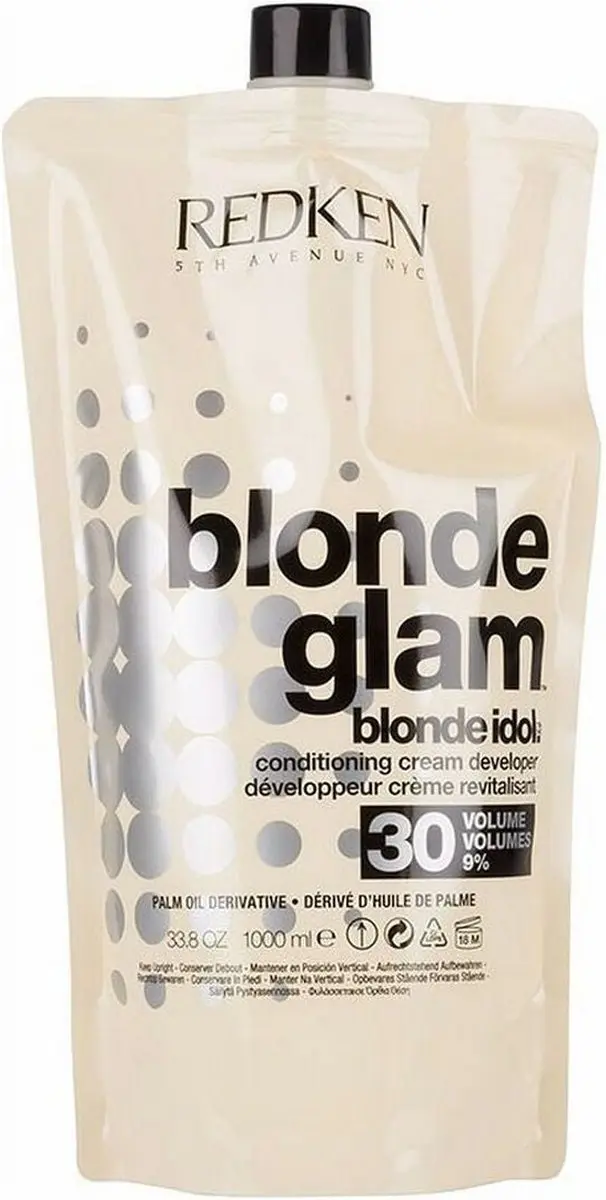 Redken Blonde Idol Conditioner 1000ml