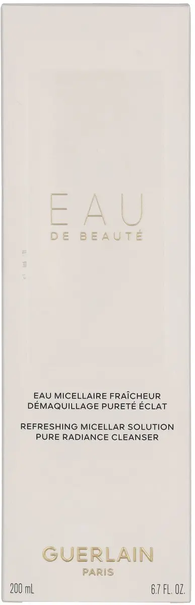 Guerlain Eau de Beauté Pure Radiance Facial Toner 200ml