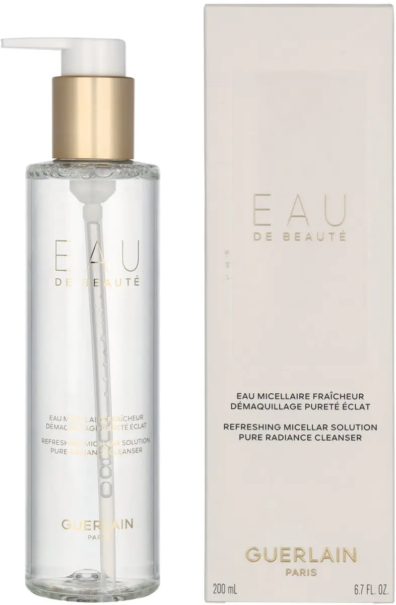 Guerlain Eau de Beauté Pure Radiance Facial Toner 200ml