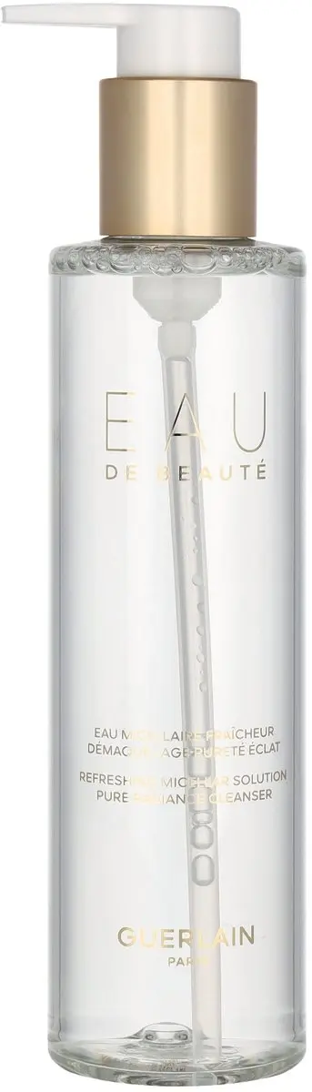 Guerlain Eau de Beauté Pure Radiance Facial Toner 200ml