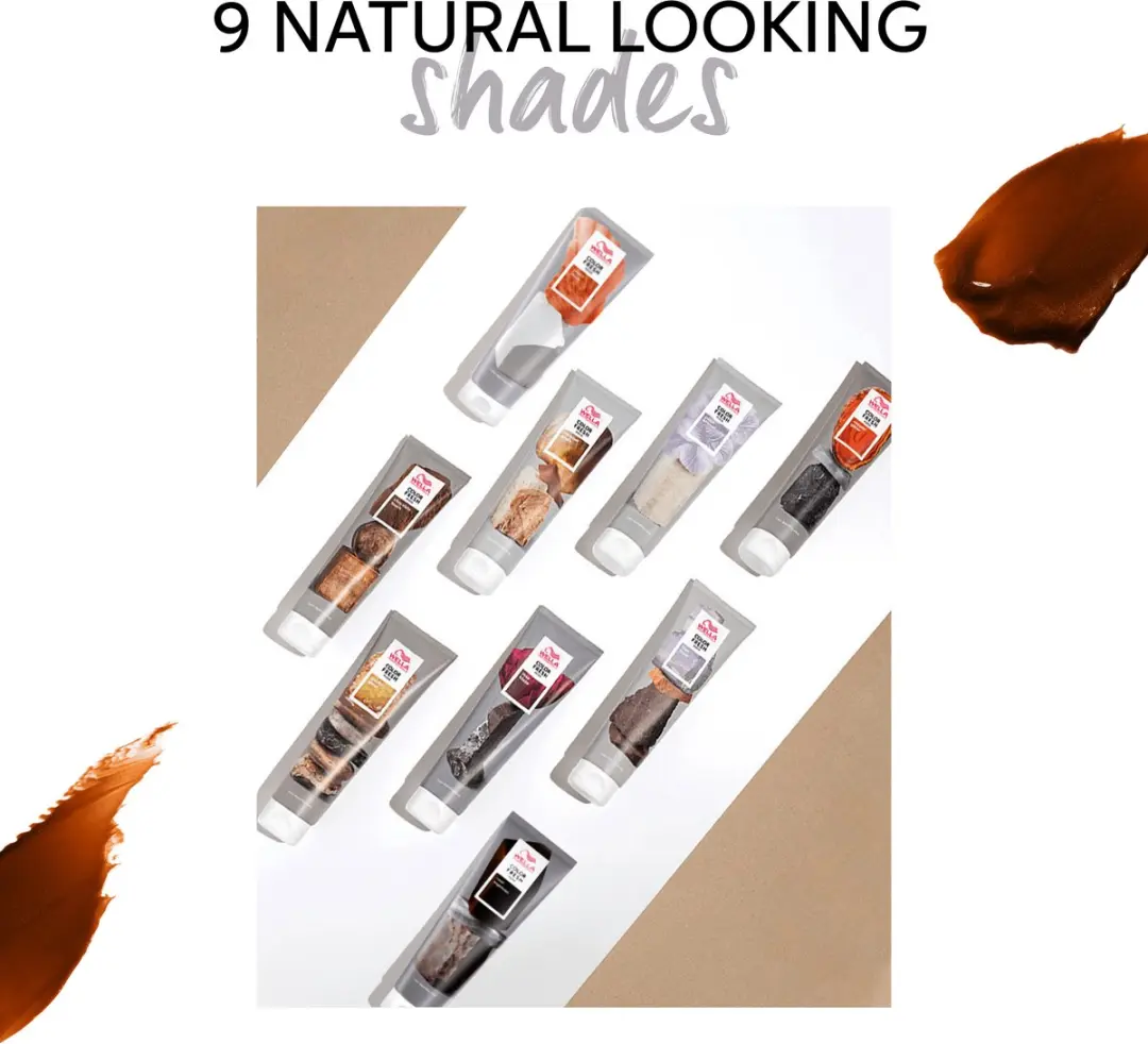 Wella Professionals Color Fresh Mask Copper Glow 150ml