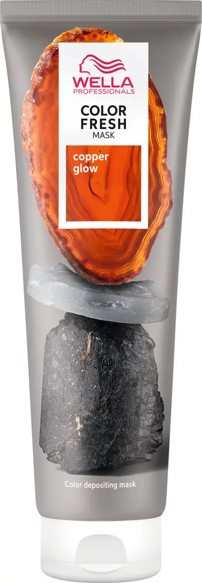 Wella Professionals Color Fresh Mask Copper Glow 150ml