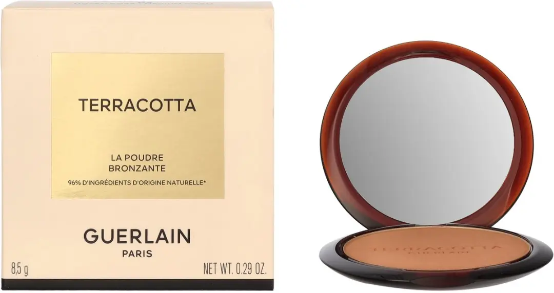Guerlain Terracotta The Bronzing Powder 03 Medium Warm - 8,5g