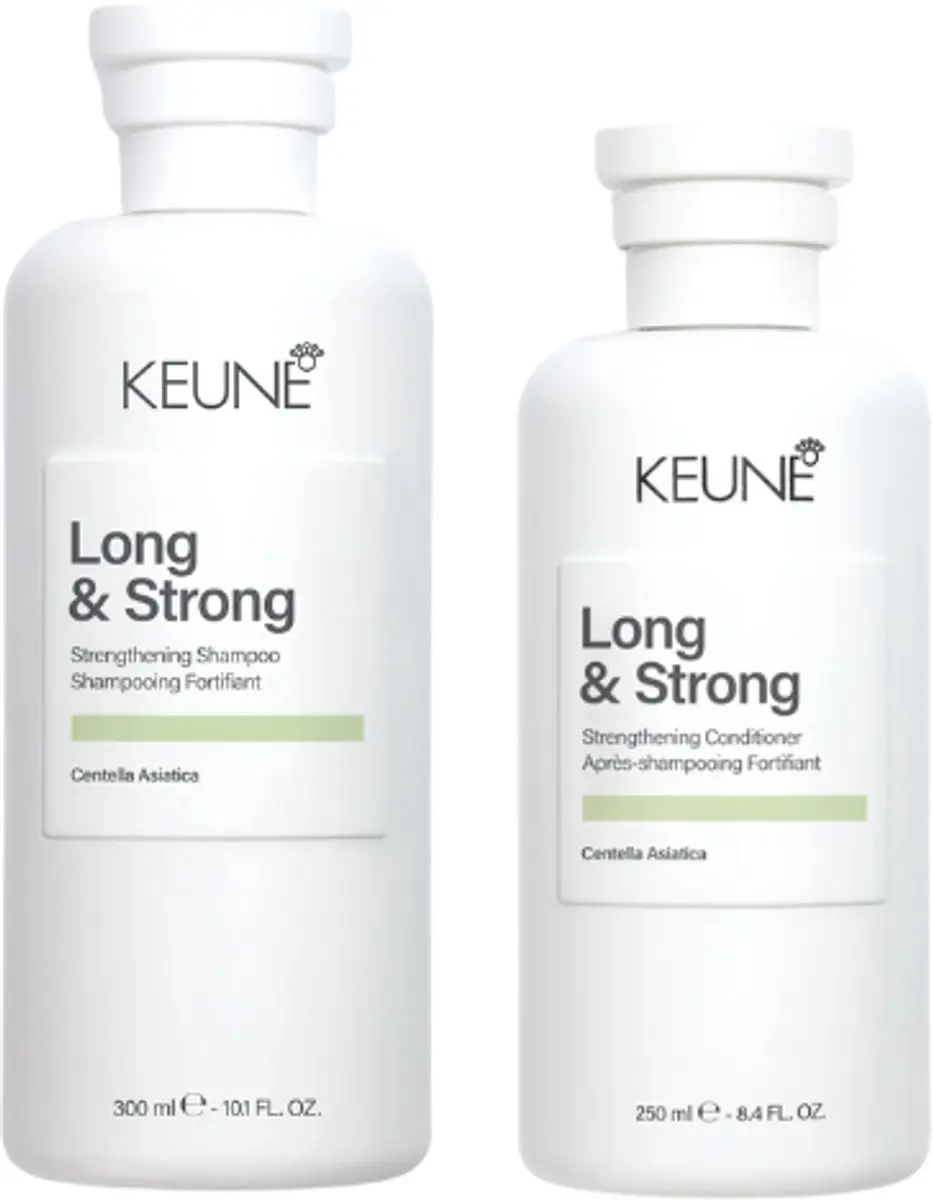 Keune Care Long & Strong Shampoo & Conditioner