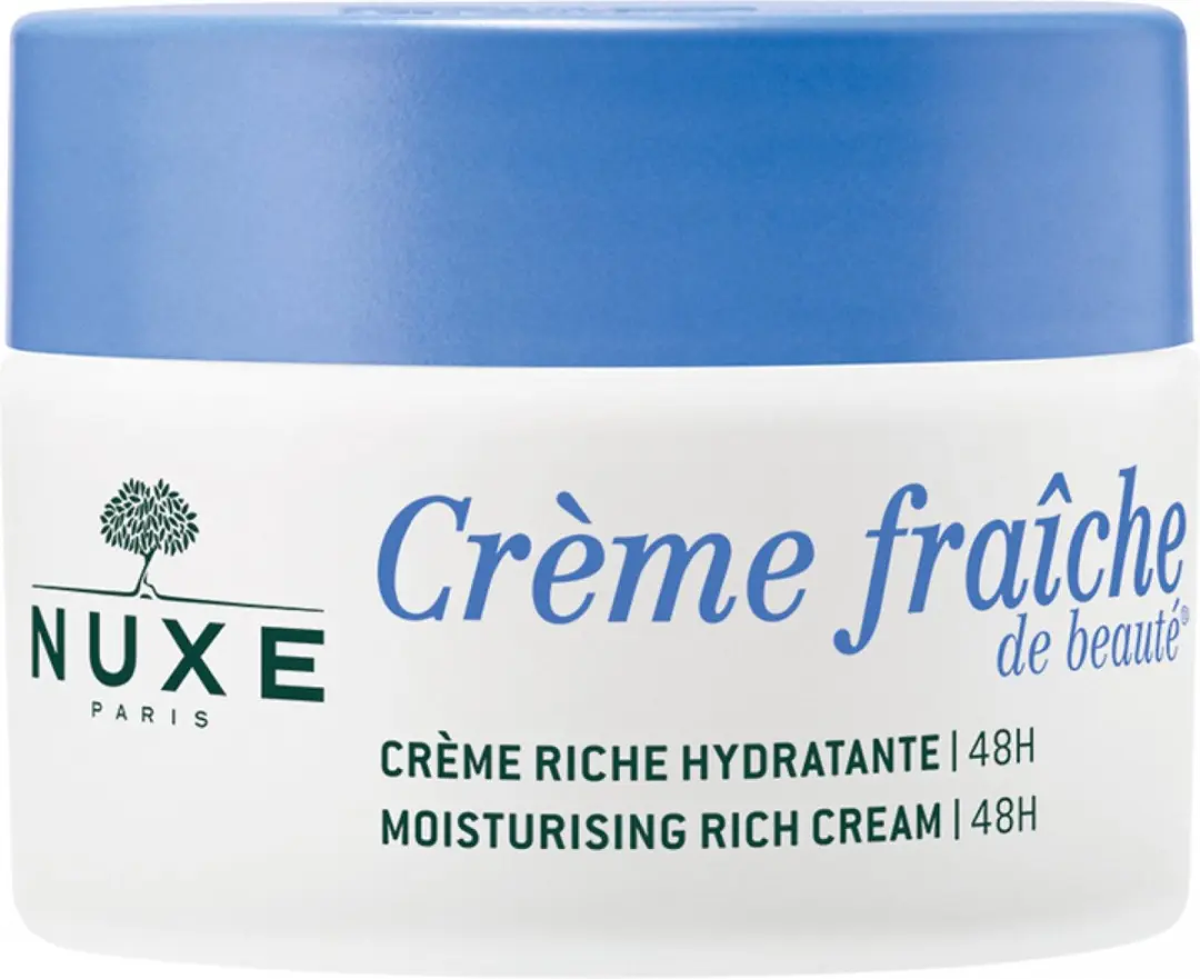 Nuxe Crème Fraîche Moisturising Rich Cream 50ml