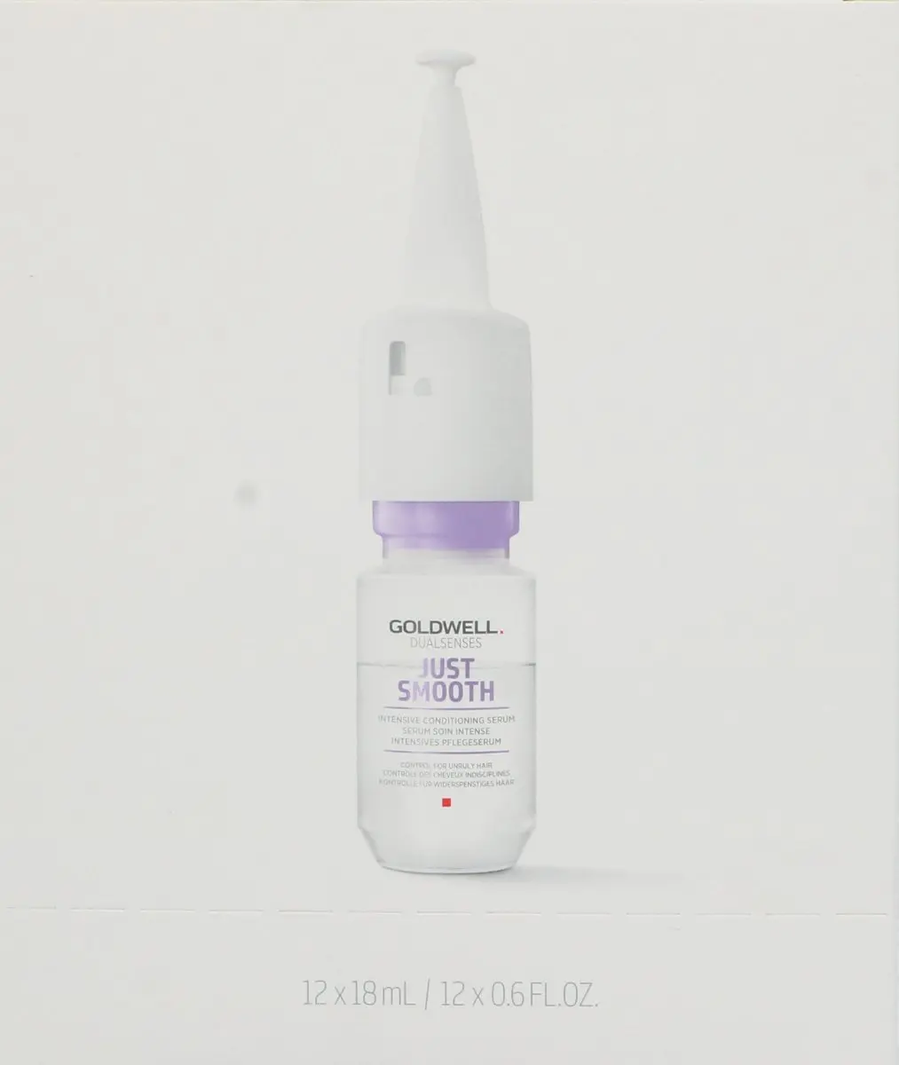 Goldwell Dual Senses Just Smooth I-Serum 216ml
