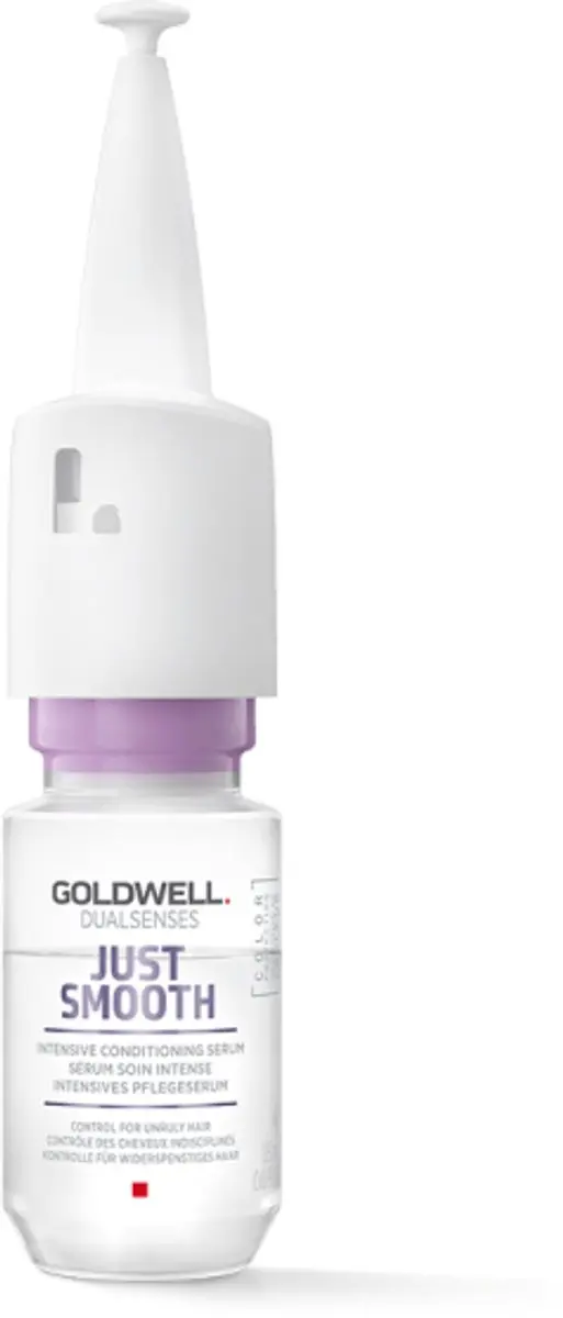 Goldwell Dual Senses Just Smooth I-Serum 216ml - afbeelding 6 van 6