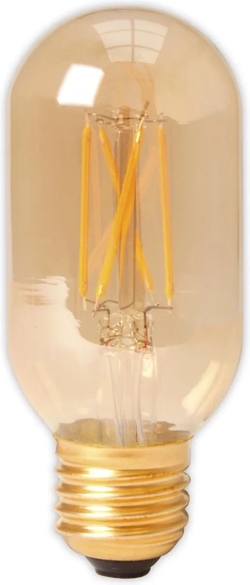 Calex LED Buislamp 3.5W E27 Goud