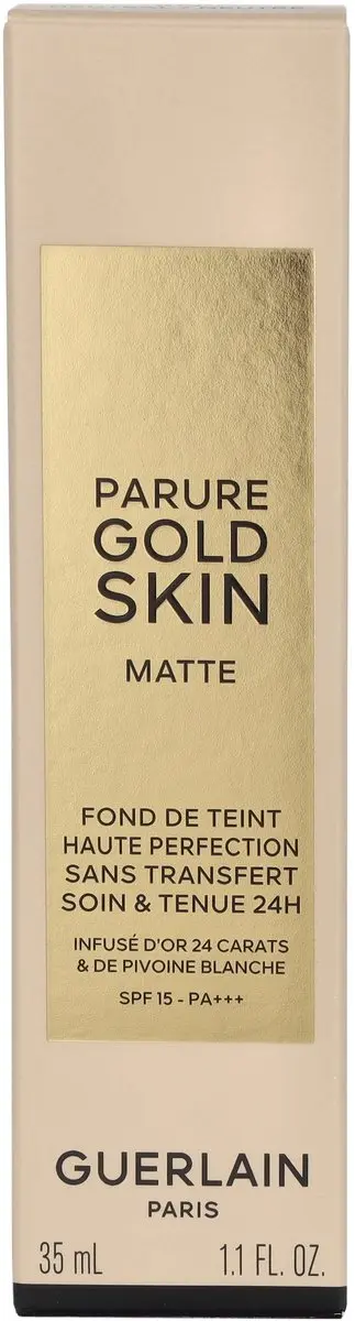 Guerlain Parure Gold Mate Make Up #3n - 35ml