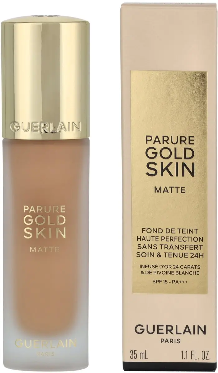 Guerlain Parure Gold Mate Make Up #3n - 35ml