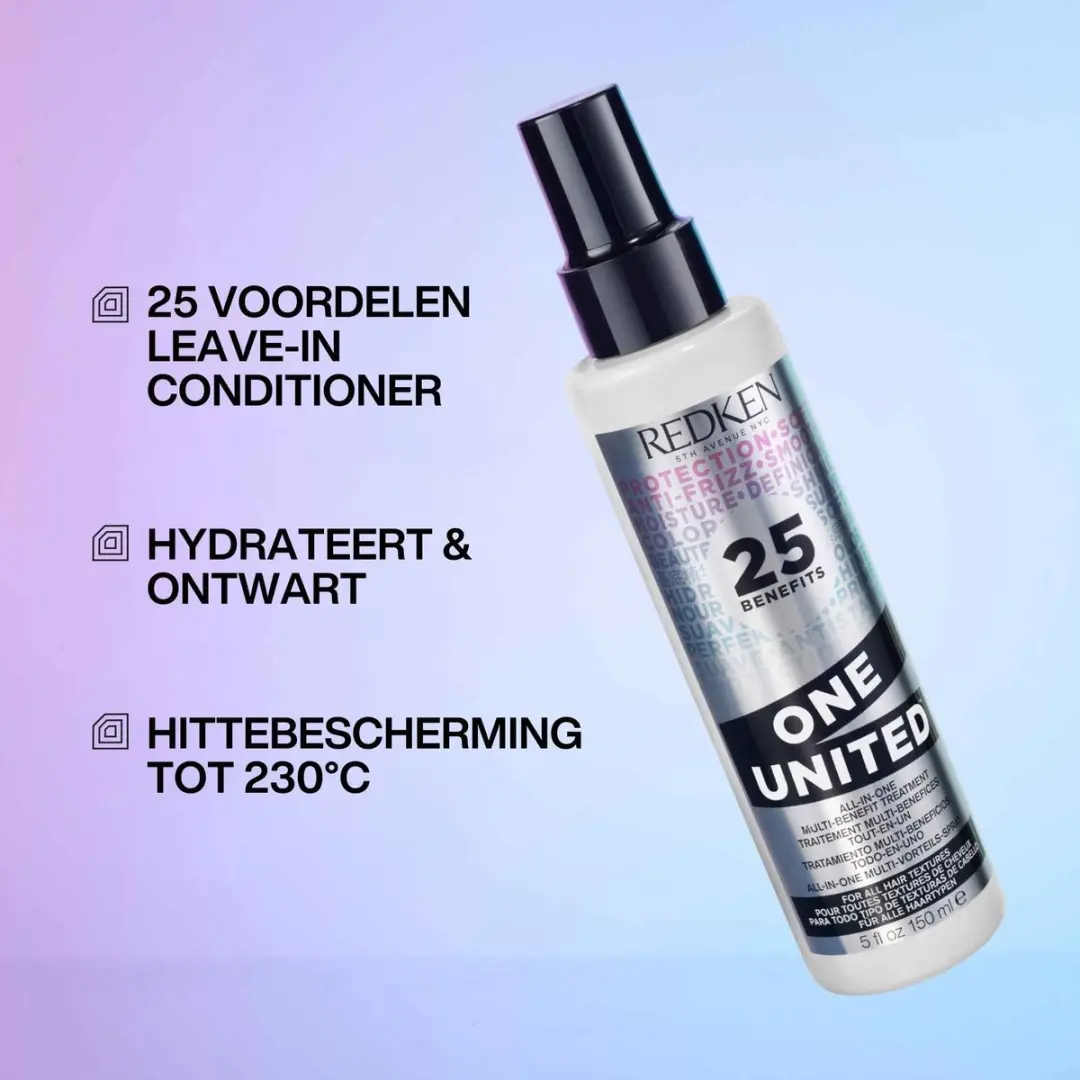 Redken One United Leave-In Treatment 150ml