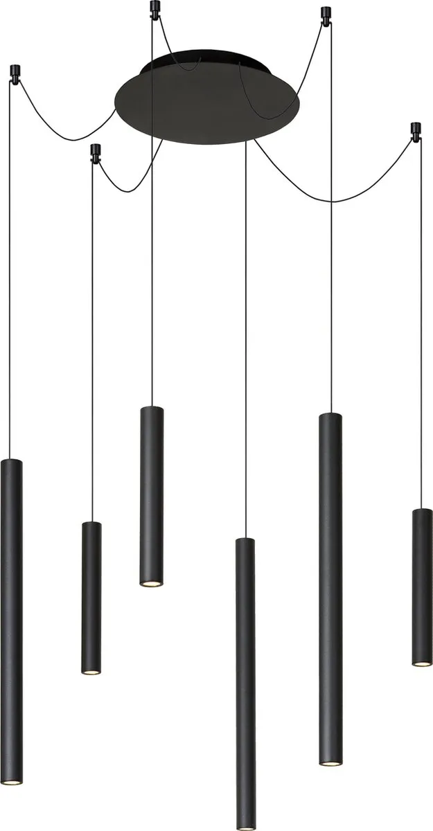 Lucide Lorenz Hanglamp Ø120cm