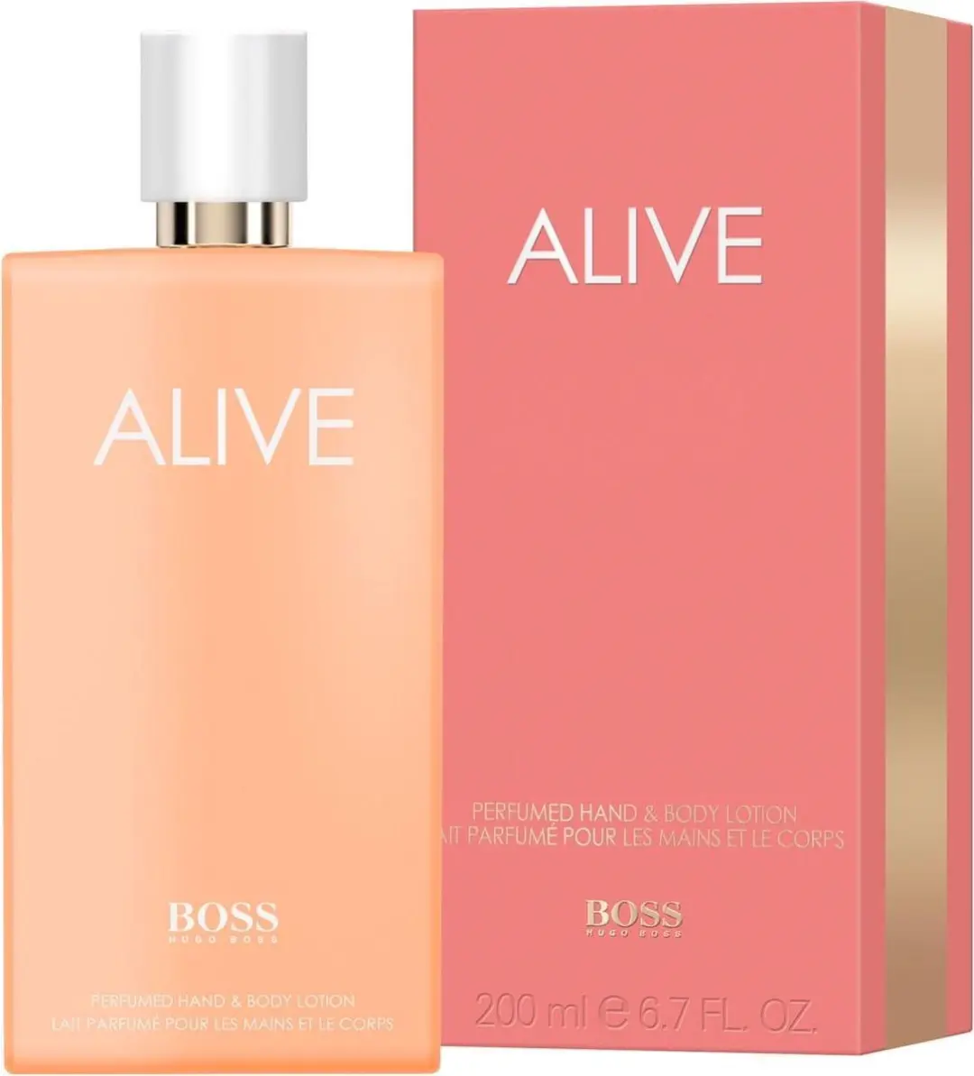 Hugo Boss Alive Bodylotion 200ml
