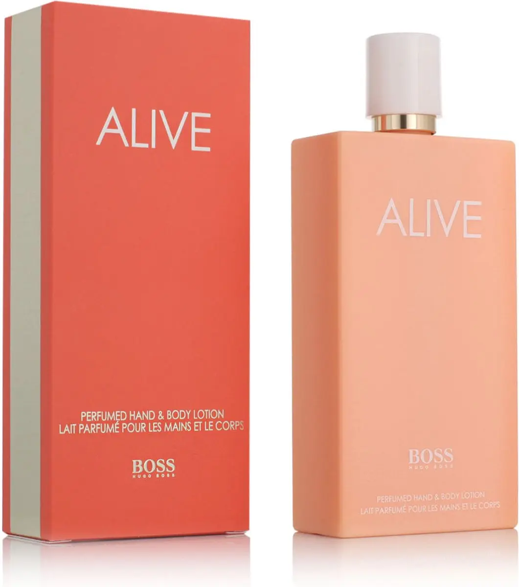 Hugo Boss Alive Bodylotion 200ml