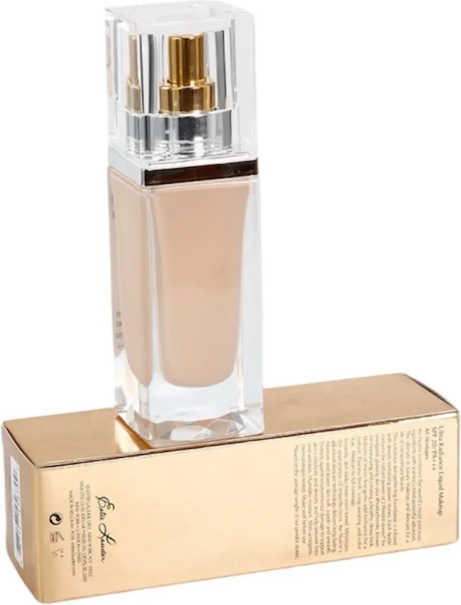 Estée Lauder Re-Nutriv Ultra Radiance Liquid Makeup 1C0 Cool Porcelain