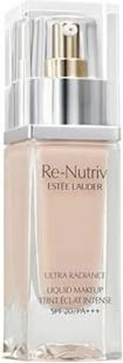 Estée Lauder Re-Nutriv Ultra Radiance Liquid Makeup 1C0 Cool Porcelain - 30ml