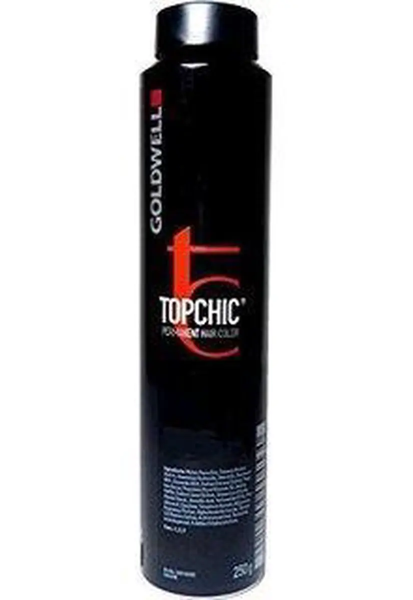 Goldwell Topchic Depot Bus 250ml - 4N Bruin Permanent