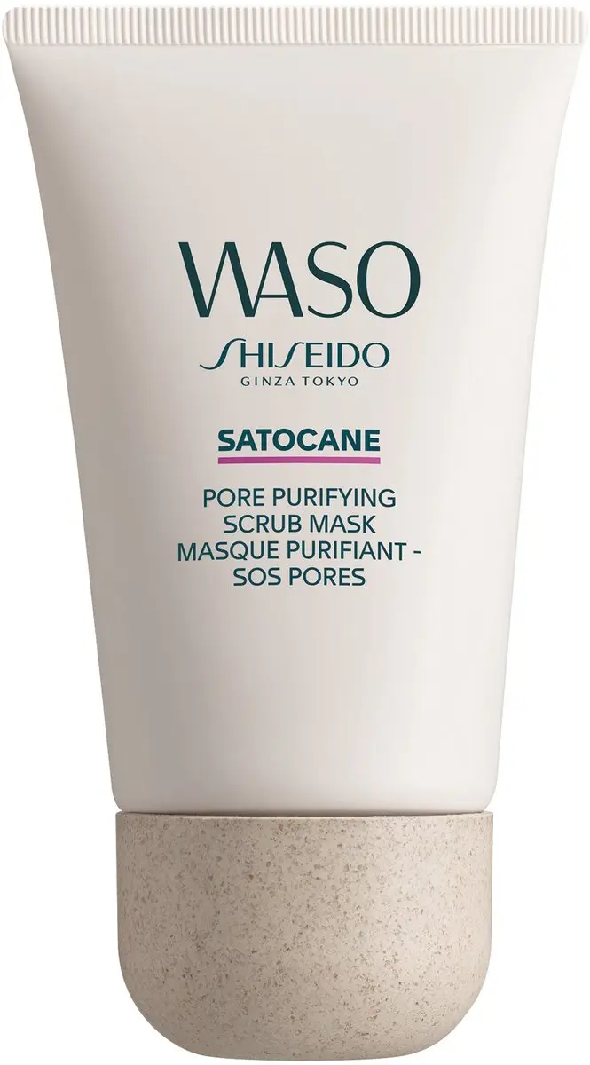 Shiseido Waso Satocane Zuiverend Masker 80ml