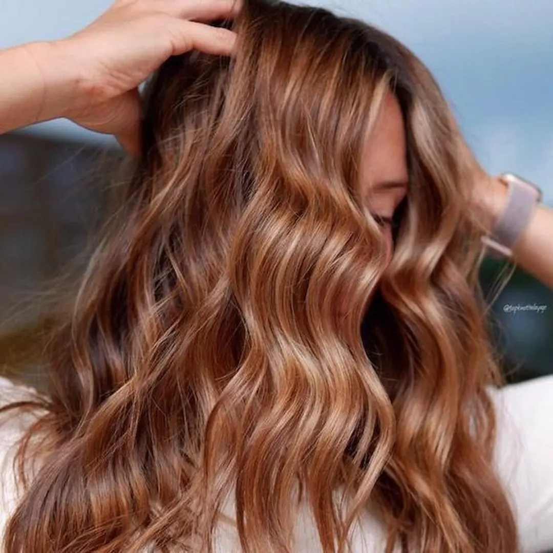 Wella Professionals Color Charm Permanent Haarverf 7W Caramel 42ml