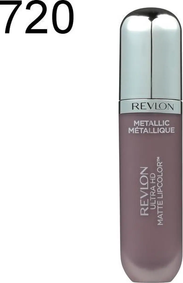 Revlon Ultra HD Matte Metallic Lipcolor 720