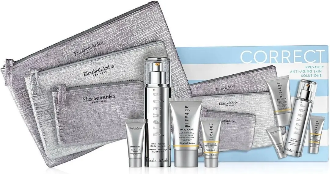 Elizabeth Arden Prévage Repair Anti-Aging Cadeauset - Gezicht