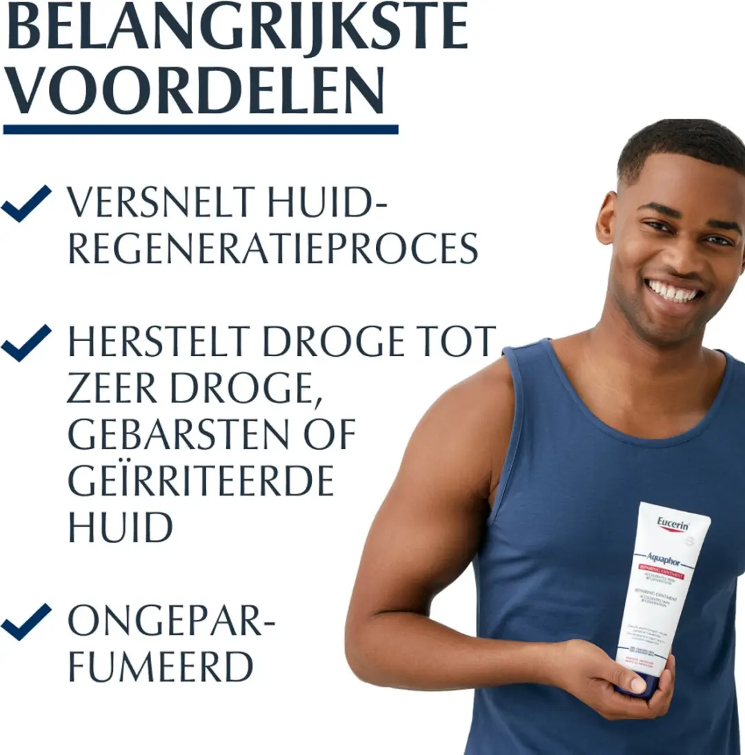 Eucerin Aquaphor Huidherstellende Zalf 198g