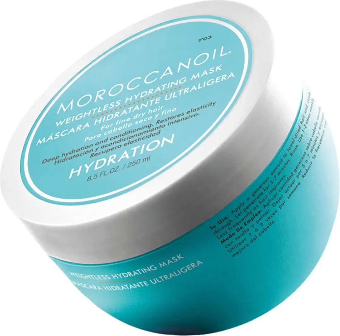 Moroccanoil Weightless Hydration Haarmasker 250ml