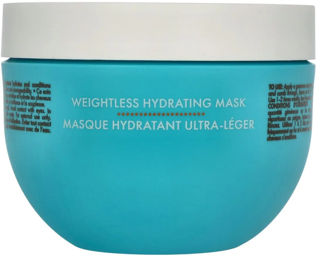 Moroccanoil Weightless Hydration Haarmasker 250ml