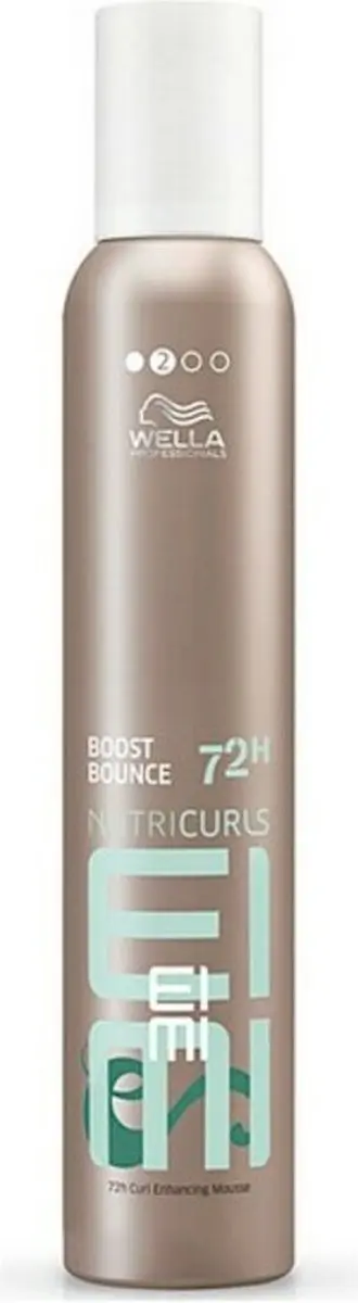 Wella Professionals Eimi Foam Krullen 300ml