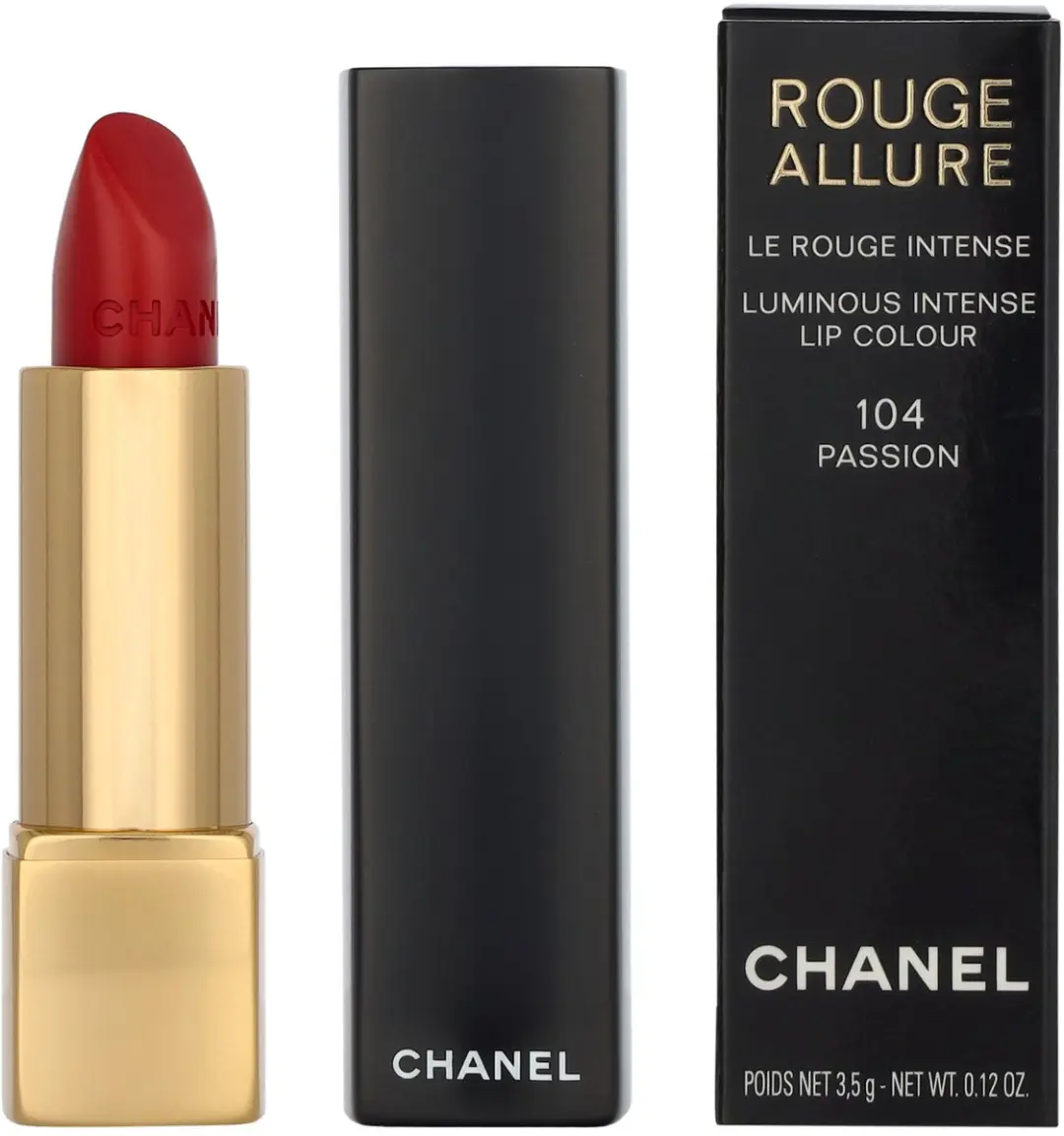 Chanel Rouge Allure Lippenstift 104 Passion - 5g