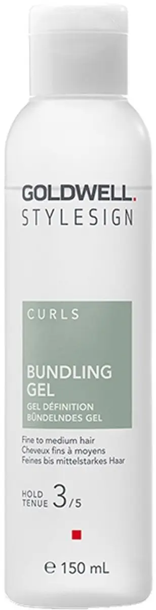 Goldwell Stylesign Curls Bundling Gel 150ml