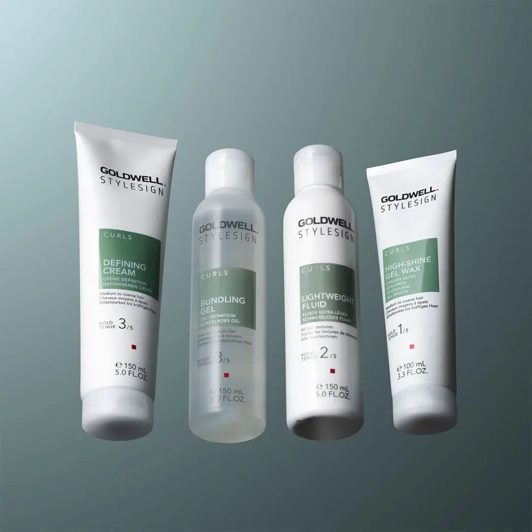 Goldwell Stylesign Curls Bundling Gel 150ml