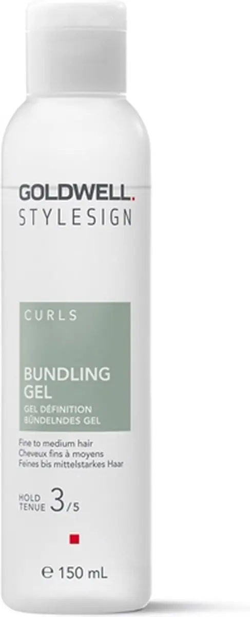 Goldwell Stylesign Curls Bundling Gel 150ml - afbeelding 6 van 6