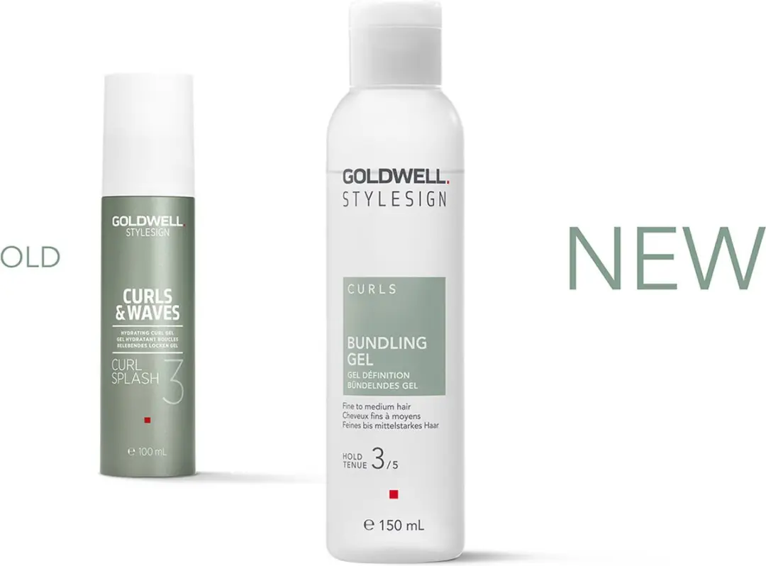 Goldwell Stylesign Curls Bundling Gel 150ml