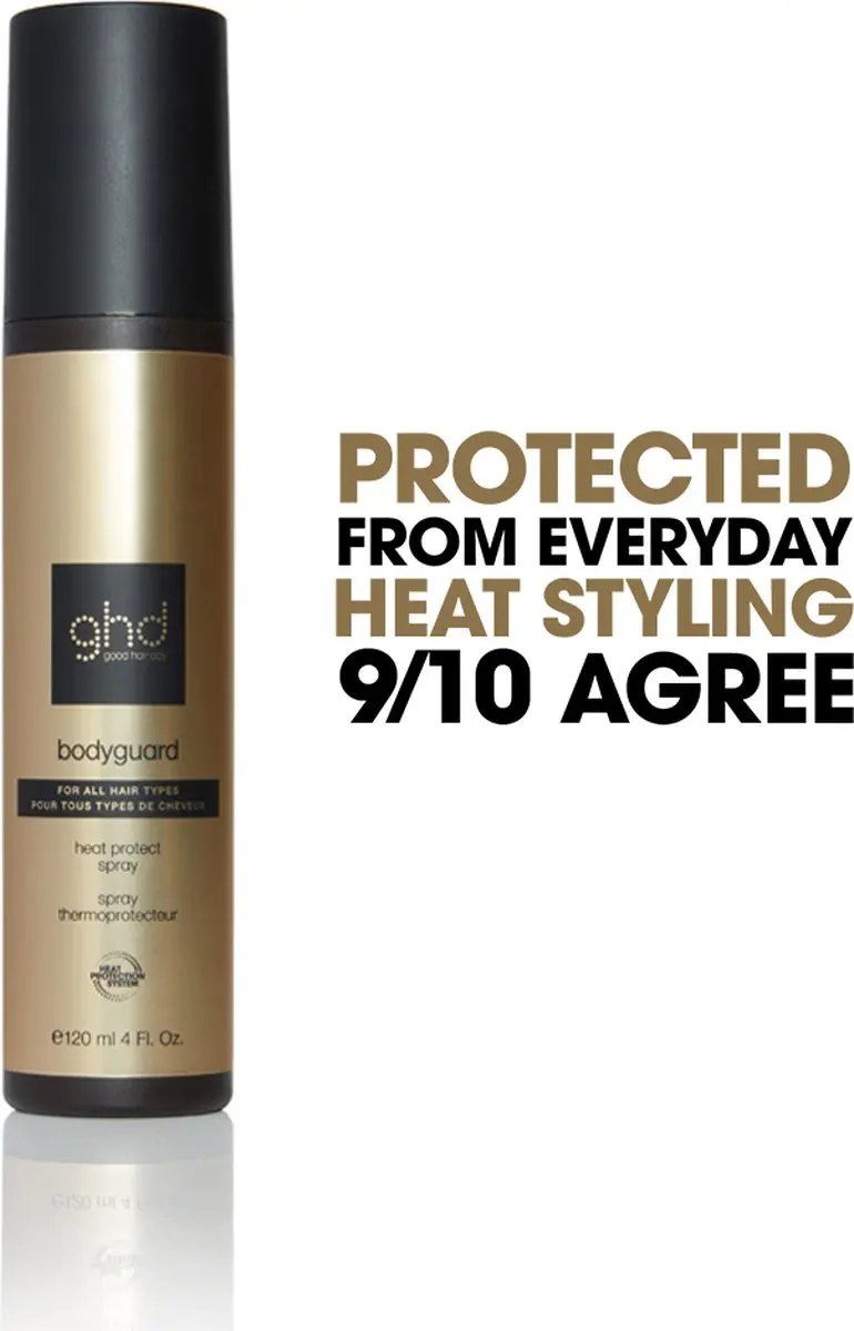 GHD Bodyguard Haarspray Hittebescherming 120ml