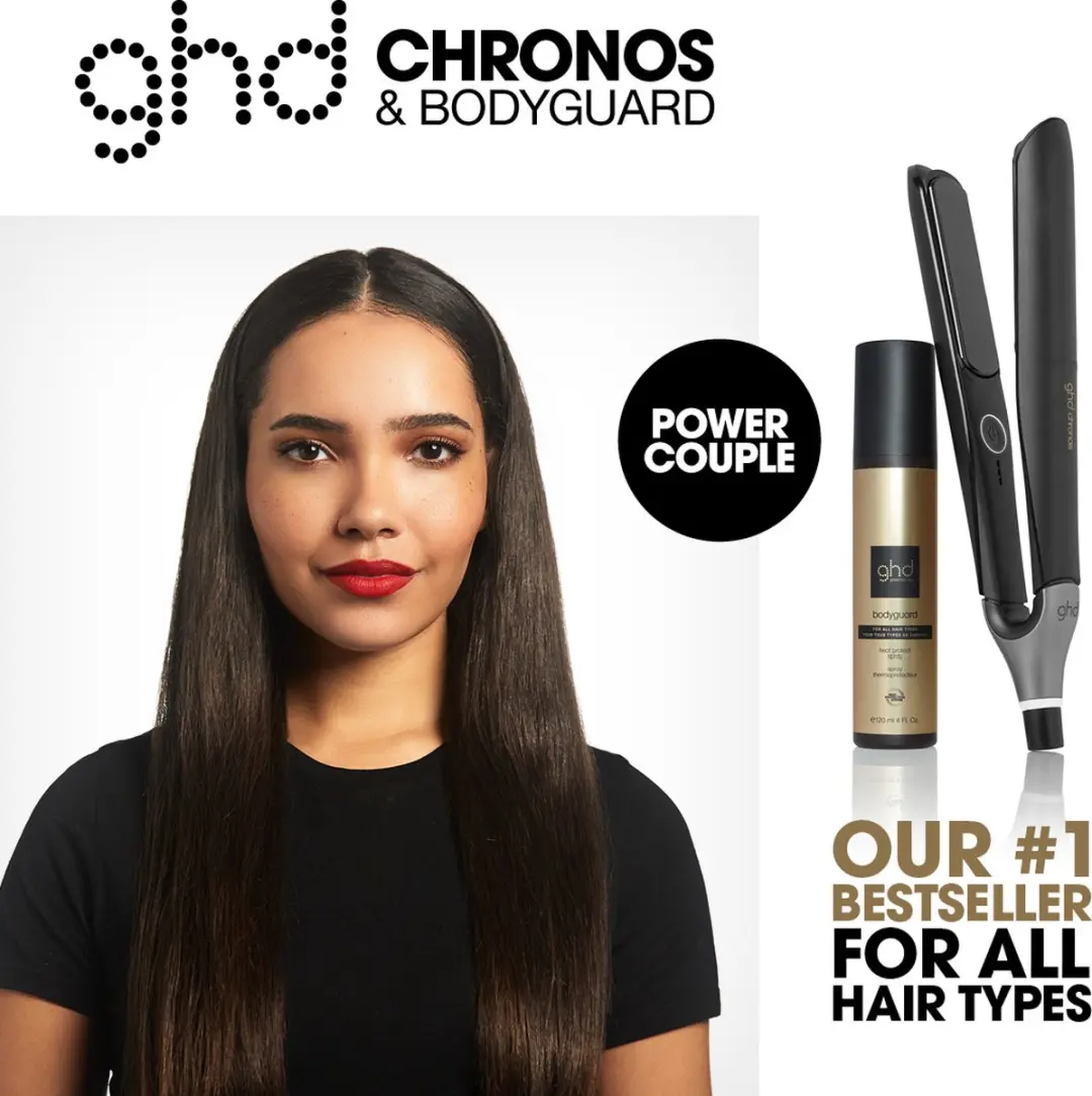 GHD Bodyguard Haarspray Hittebescherming 120ml