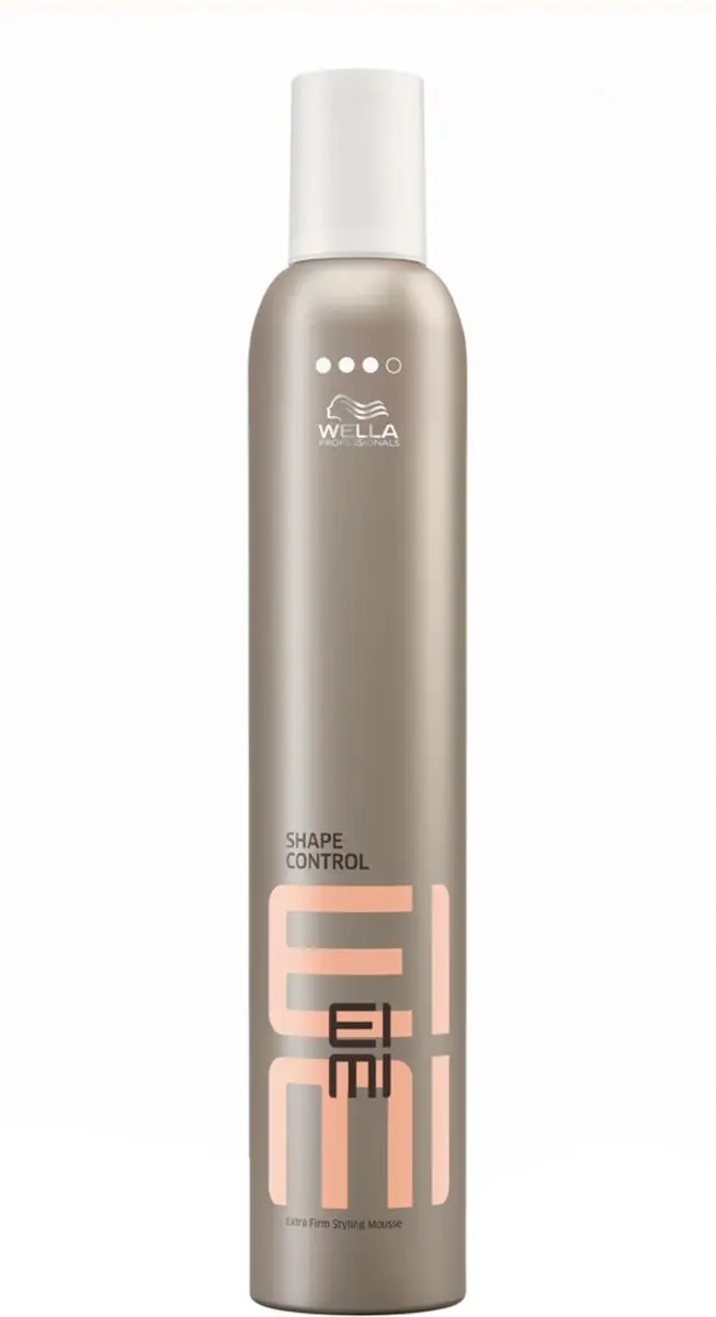 Wella Professionals EIMI Volume Shape Control Mousse 500ml