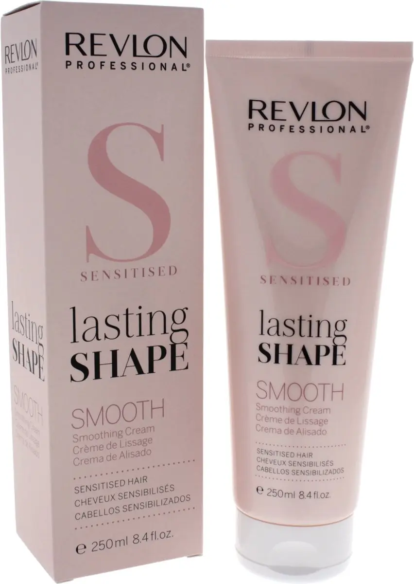 Revlon Lasting Shape Smooth Sensitized Stylingcrème 250ml