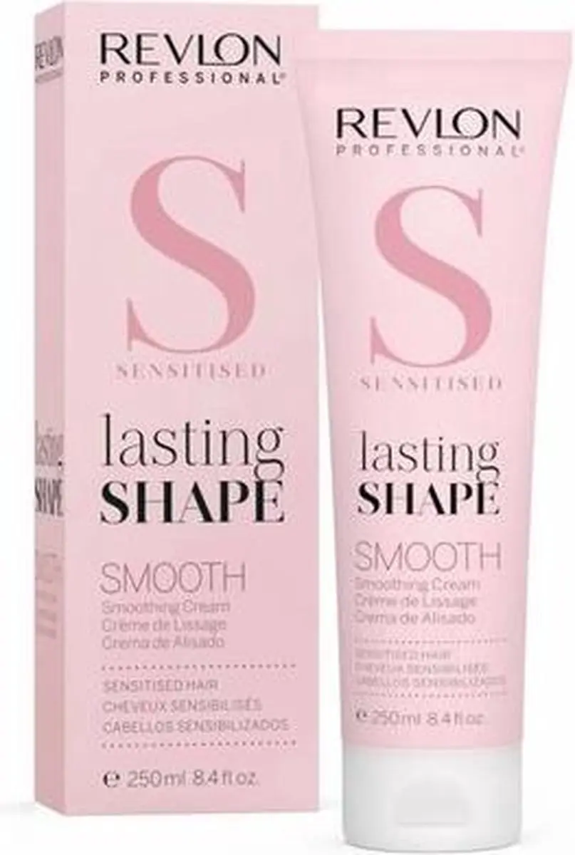 Revlon Lasting Shape Smooth Sensitized Stylingcrème 250ml