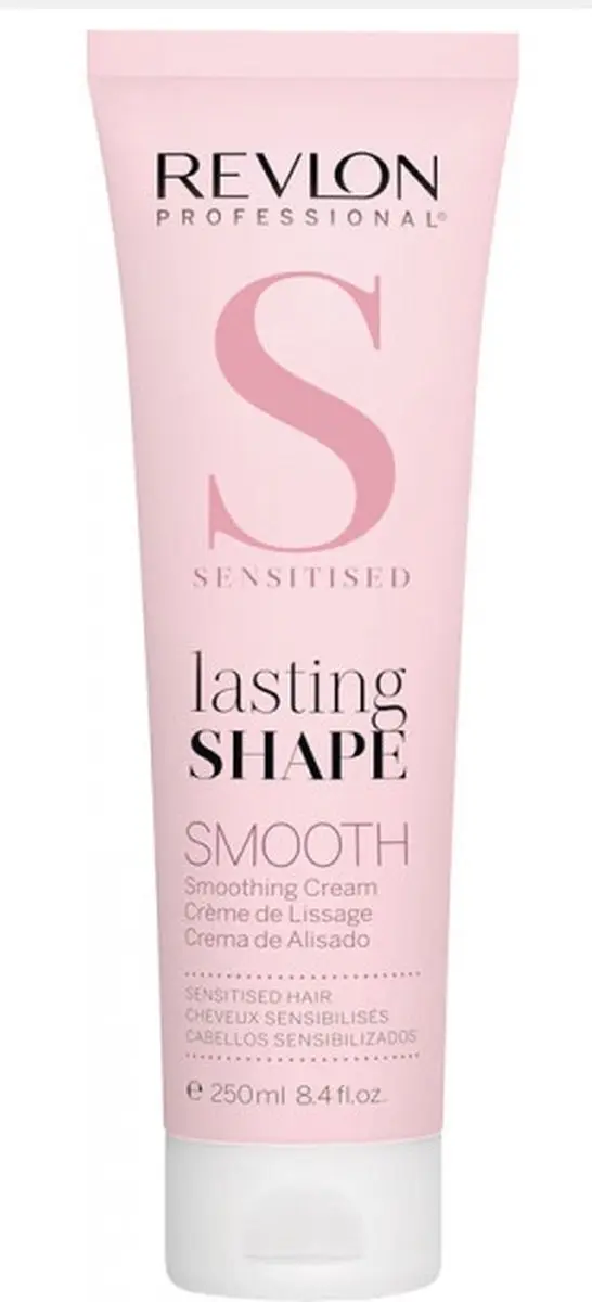 Revlon Lasting Shape Smooth Sensitized Stylingcrème 250ml