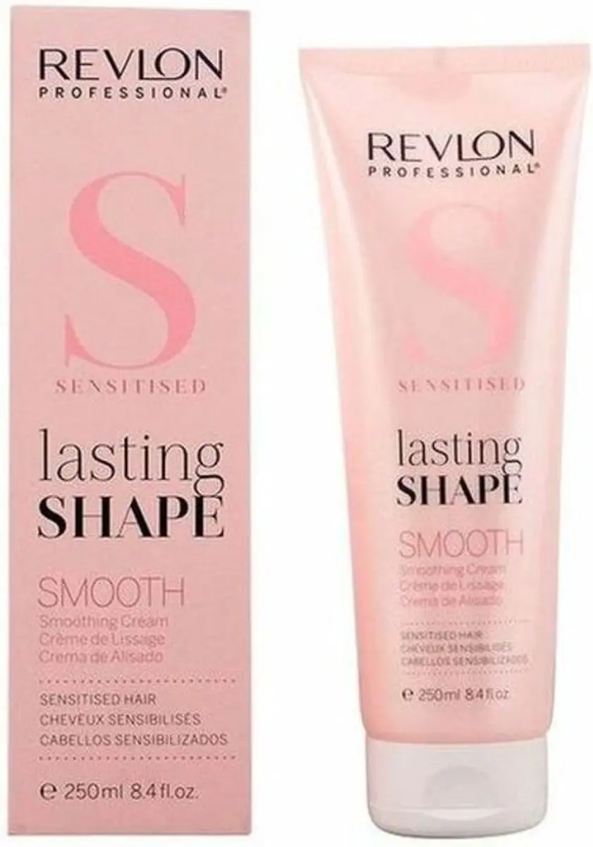 Revlon Lasting Shape Smooth Sensitized Stylingcrème 250ml
