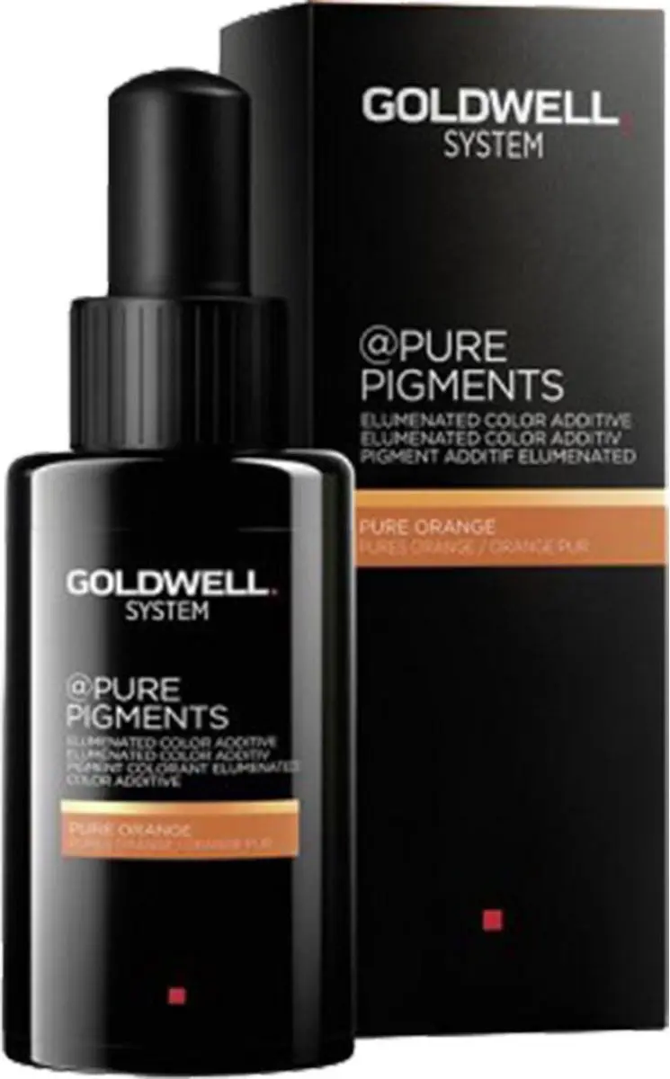 Goldwell Pure Pigments Developer Lotion 150ml - Oranje