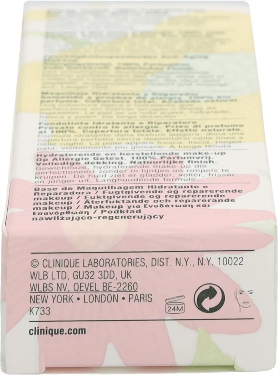 Clinique Even Better Refresh Hydr. Rep. Makeup WN126 - 30 ml