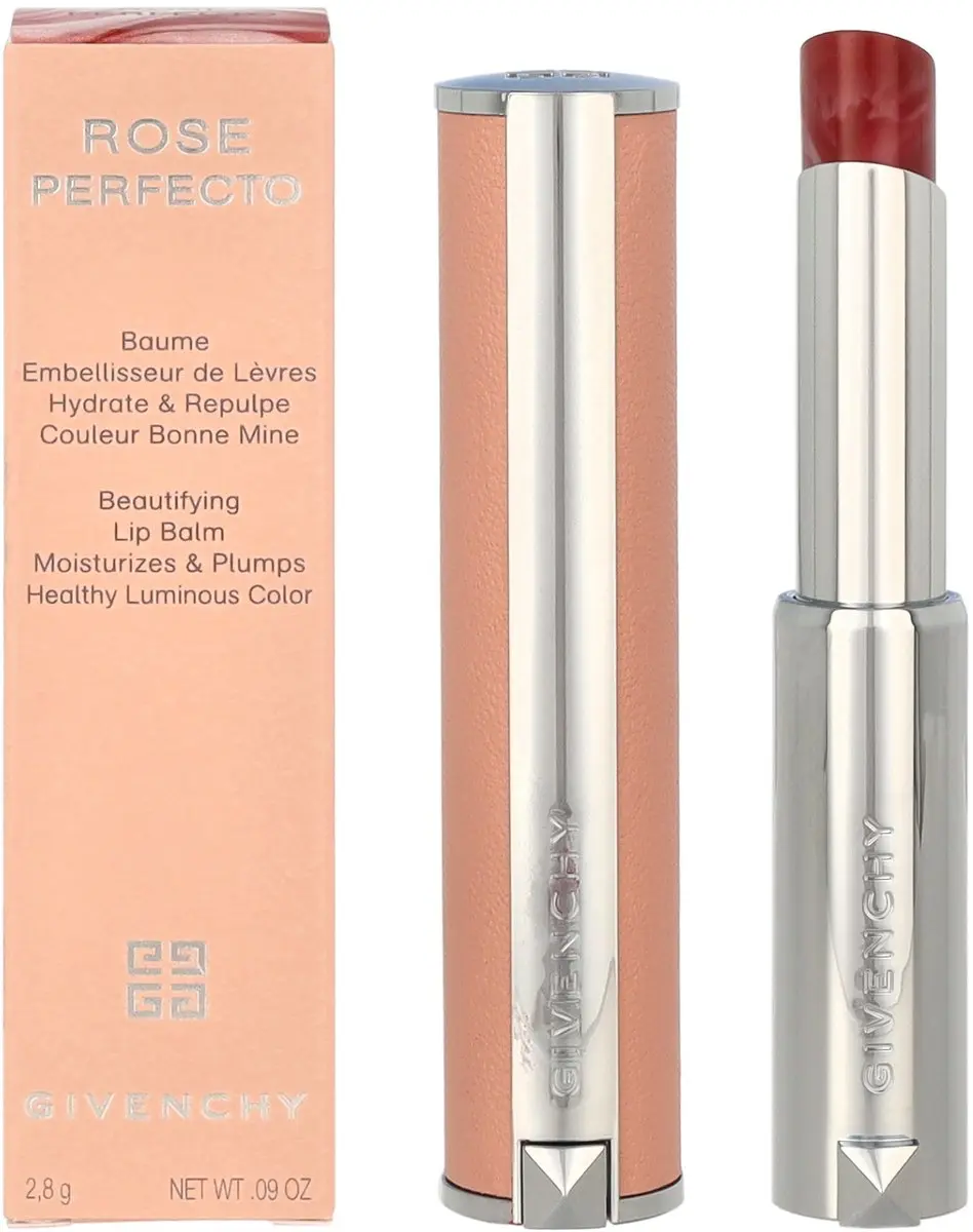 Givenchy Le Rose Perfecto Lip Balm #37