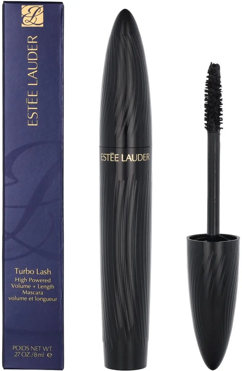 Estée Lauder Turbo Lash Mascara #01 Black - 8ml