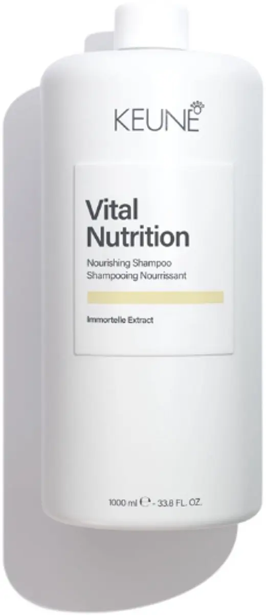 Keune Care Vital Nutrition Nourishing Shampoo 1000ml
