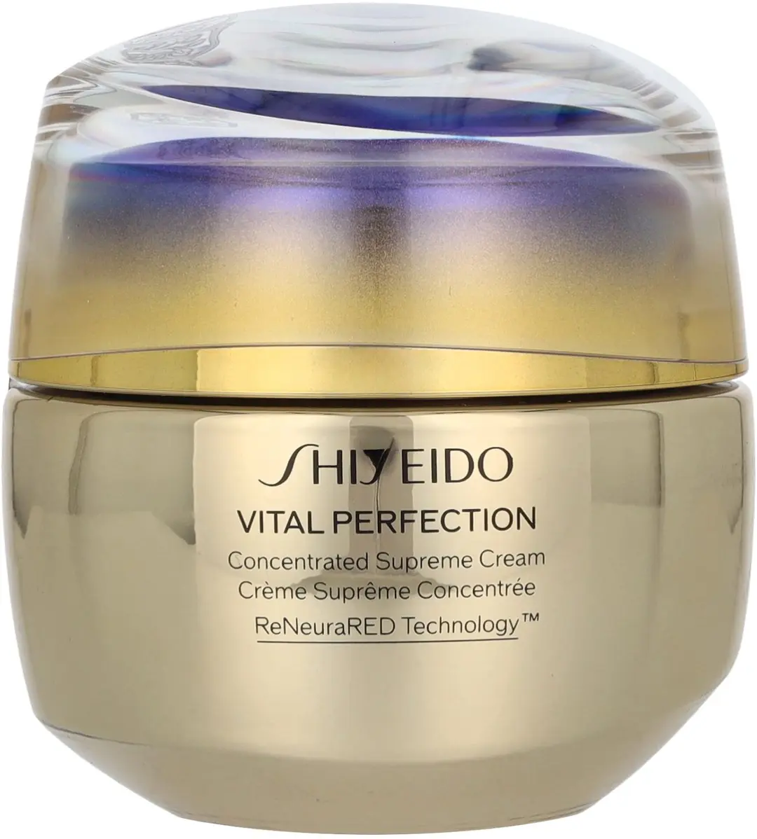 Shiseido Vital Perfection Supreme Cream Dagcrème 50ml